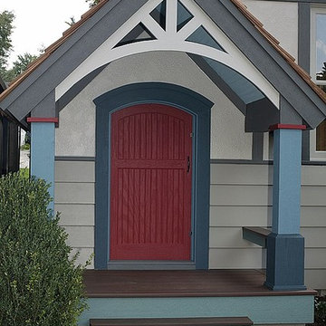 Playhouse for charilty auction