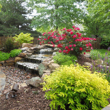Pondless Water Features