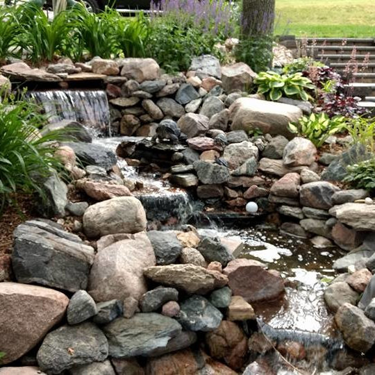 75 Kleine Gartenteiche Ideen & Bilder Juli 2024 Houzz DE