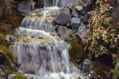 Pondless Waterfalls, Disappearing Waterfalls by Premier Ponds