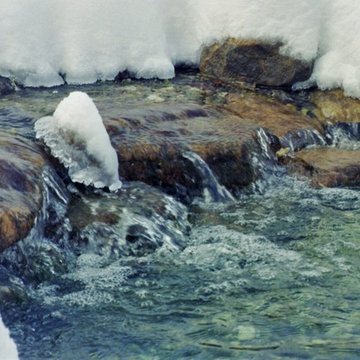 Ponds and Streams