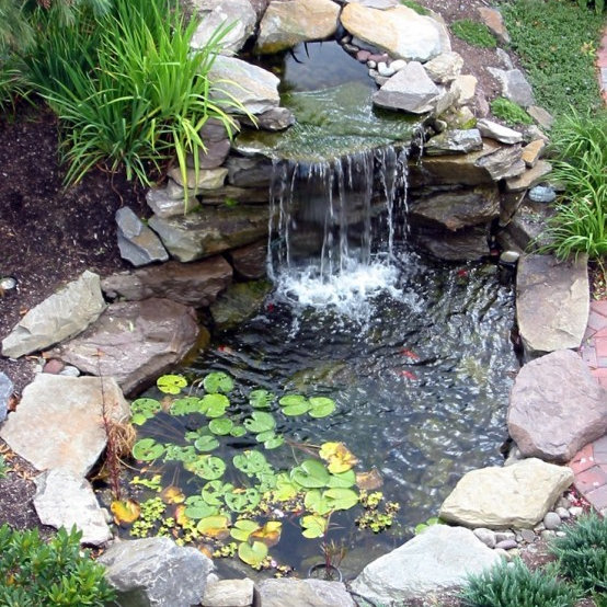 75 Kleine Gartenteiche Ideen & Bilder September 2022 Houzz DE