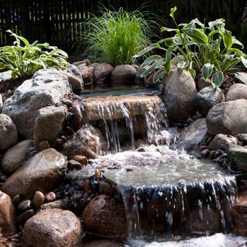 Ponds Water Features