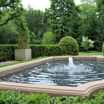 Ponds, Water Features And Fountains