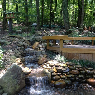 Ponds, Waterfall & Fountain Ideas for Your Kentucky Landscape