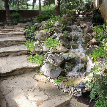 Ponds, Waterfall & Fountain Ideas for Your Kentucky Landscape