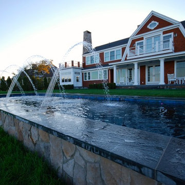 Pool & Landscape in Kennebunk Maine