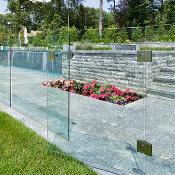 Pool Glass Fences and Decks