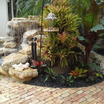 Pool Landscape