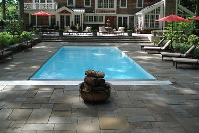pool patio