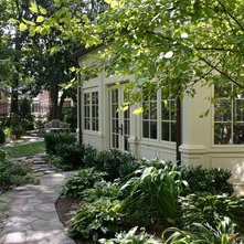 Traditional Landscape by Eric Stengel Architecture, llc