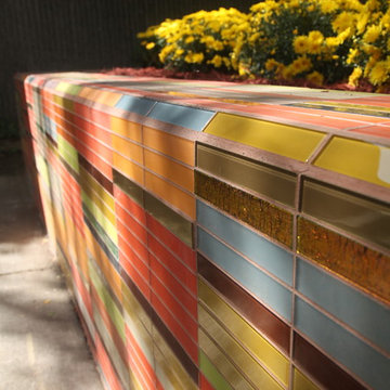 Pools & Outdoor Mosaics
