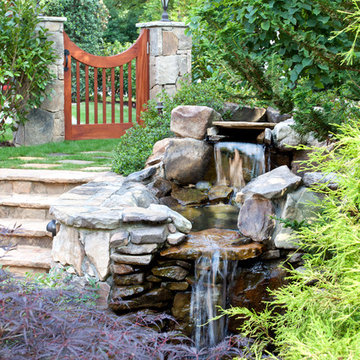 Pools and Water Features