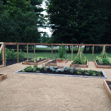 Portager Garden