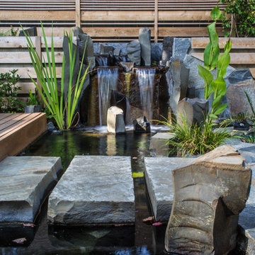 Portland Japanese Garden Design