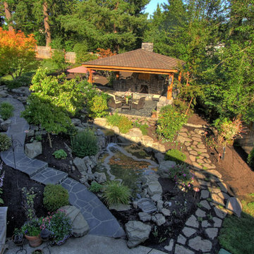 Portland Landscaping Outdoor Living