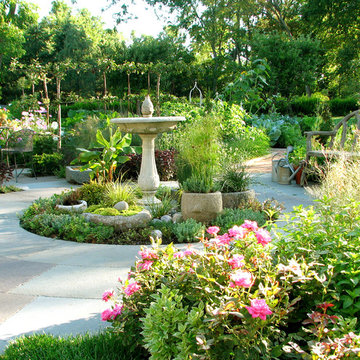 Potager Garden