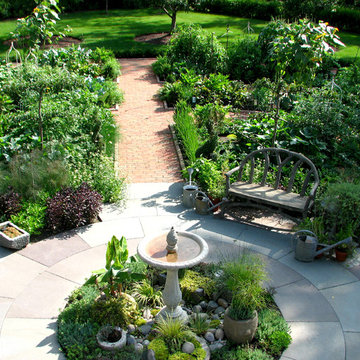 Potager Garden