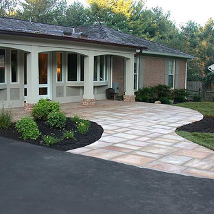 Entrance Walkway Houzz