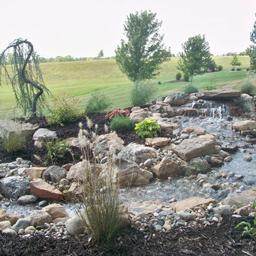 Prairie Stream