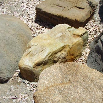 Precast Boulders and Rocks