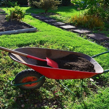 Prepare your lawn for the upcoming spring