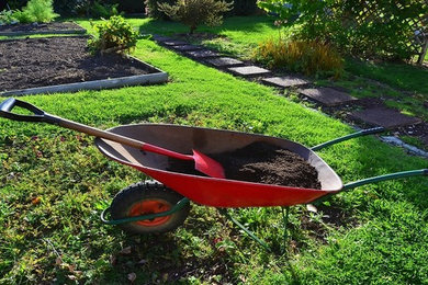 Prepare your lawn for the upcoming spring