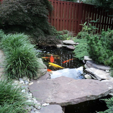 Prince William County Koi Pond & Japanese Garden