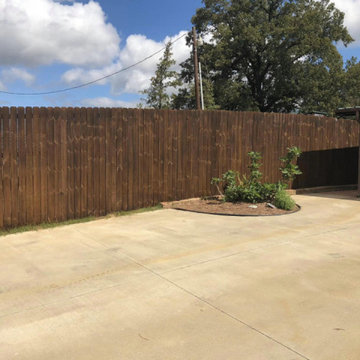 Privacy Fence