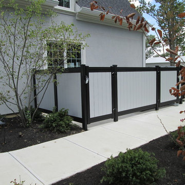 Privacy Fence for all that outdoor stuff you dont want anyone to see!