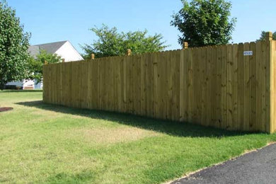 Privacy Fences