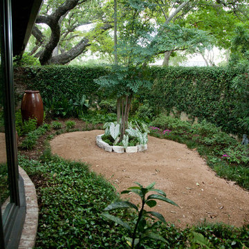 Private Courtyard