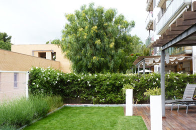 Private Garden at Esplugues - Barcelona