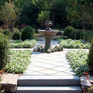 Private Garden - Forestburgh, NY