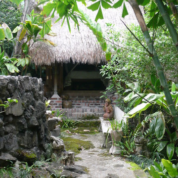 Private home, Holualoa