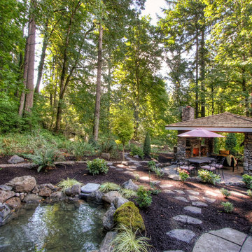 Private Paradise Portland Landscaping