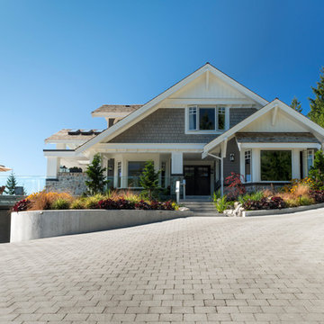 Private Residence - Caulfeid West Vancouver