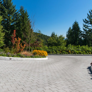 Private Residence - Caulfeid West Vancouver