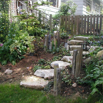 Private Residence Garden - Broadview, Seattle