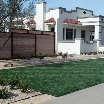 Private Residence - Gustine CA.