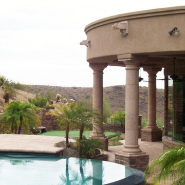 Private Residence in Scottsdale AZ