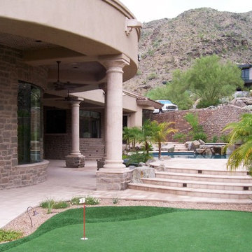 Private Residence in Scottsdale AZ