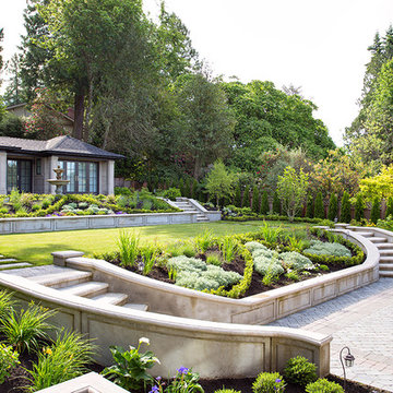 Private Residence West Side Vancouver