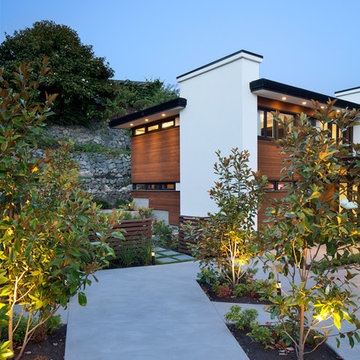 Private Residence - West Vancouver