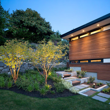 Private Residence - West Vancouver