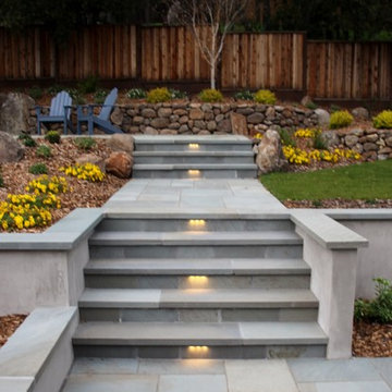 Proctor Terrace Backyard