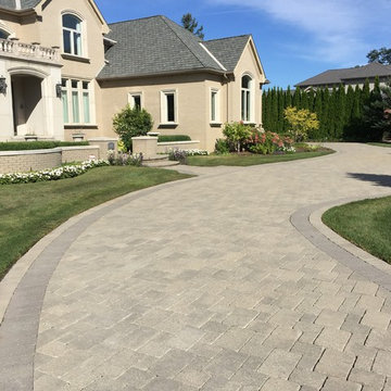 Professional Hardscape Cleaning Sealing Contractor | Oakland County, Michigan