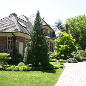 Projects designed and built by Old Farms Landscaping