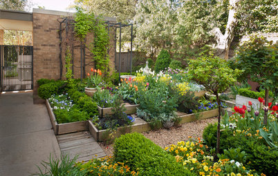 8 Design Moves to Give a Flat, Bland Garden More Depth or Height
