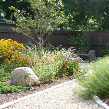 Providence Garden for the Birds